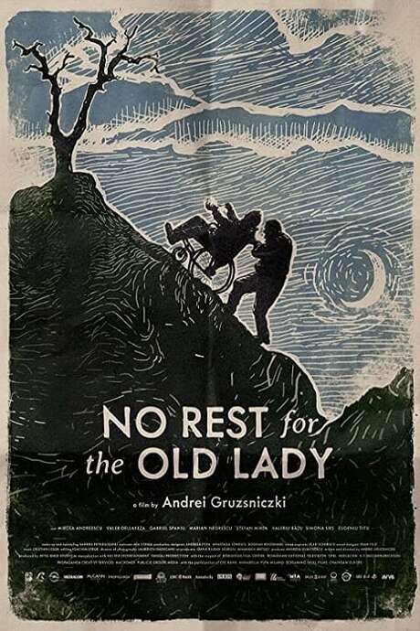 No Rest for the Old Lady